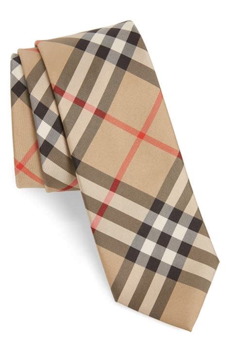 burberry tie sale cyber monday|Burberry signatures for men.